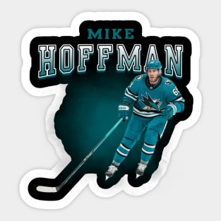 Mike Hoffman Sticker